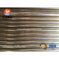 ASTM B111 C44300 Copper SMLS Tube